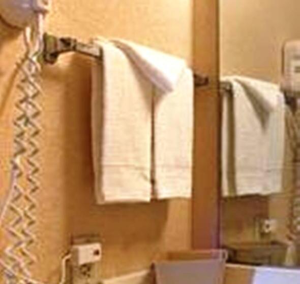 장애인을 위한 킹사이즈 침대 스탠다드 룸, Days Inn By Wyndham Brownsville