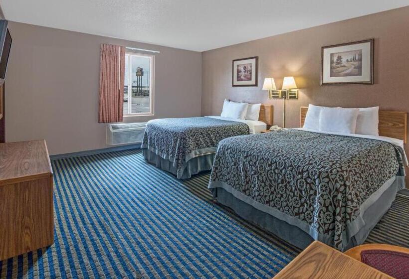 Номер Стандарт, Days Inn By Wyndham Jamestown