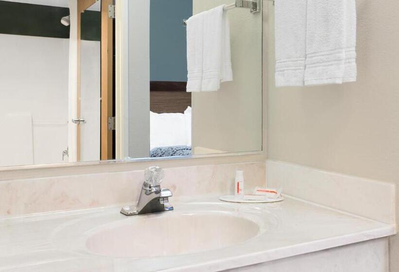Quarto Classe Business, Days Inn By Wyndham Neenah