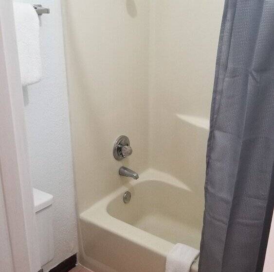 Номер Стандарт 2 Двуспальные Кровати, Executive Inn Stillwater