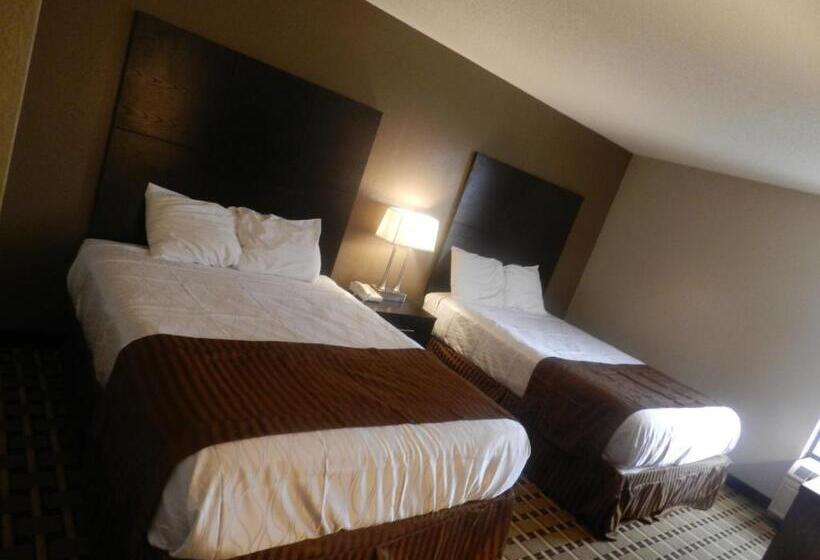 스탠다드 룸, Haven Inn & Suites
