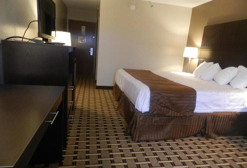 스탠다드 룸 킹사이즈 침대, Haven Inn & Suites