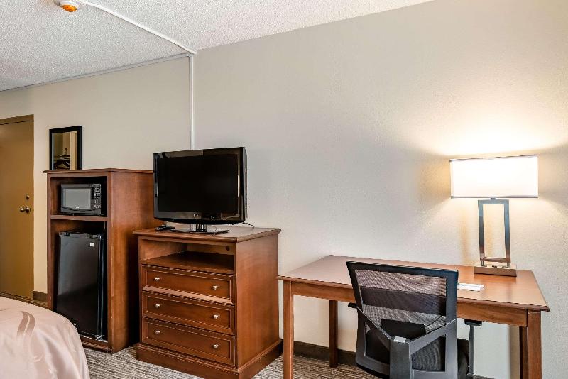 Стандартный Номер Кровать Кинг, Quality Inn Bucyrus North