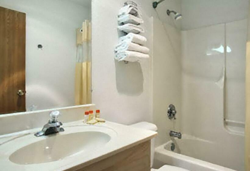 스탠다드 룸, Travelodge By Wyndham Waukegan Gurnee