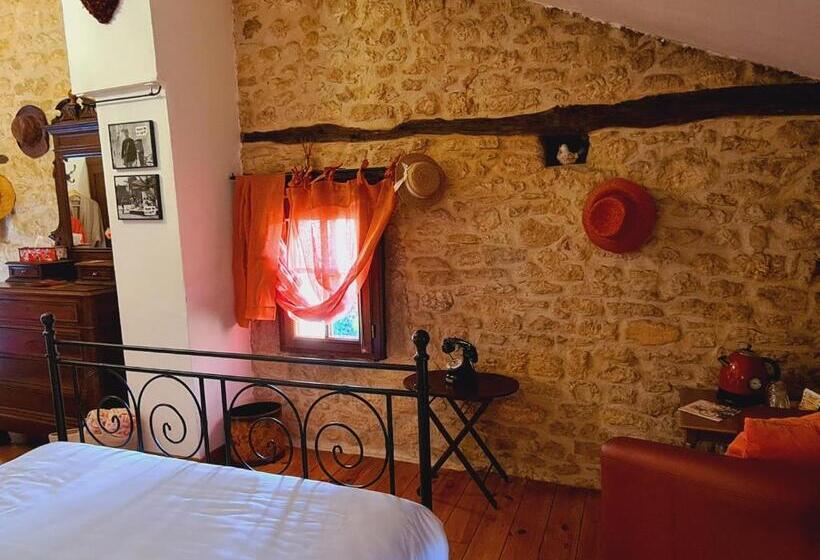 اتاق استاندارد, Ferme De Tayac   Charme Avec Pool