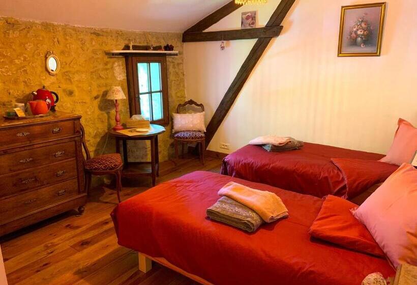 اتاق سوپریور, Ferme De Tayac   Charme Avec Pool