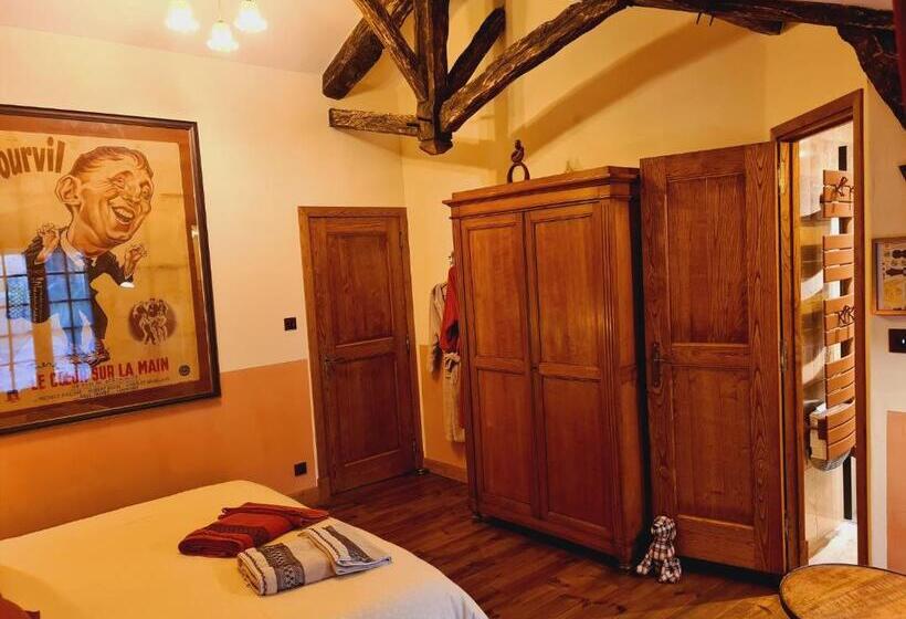 Superior Room with Terrace, Ferme De Tayac   Charme Avec Pool