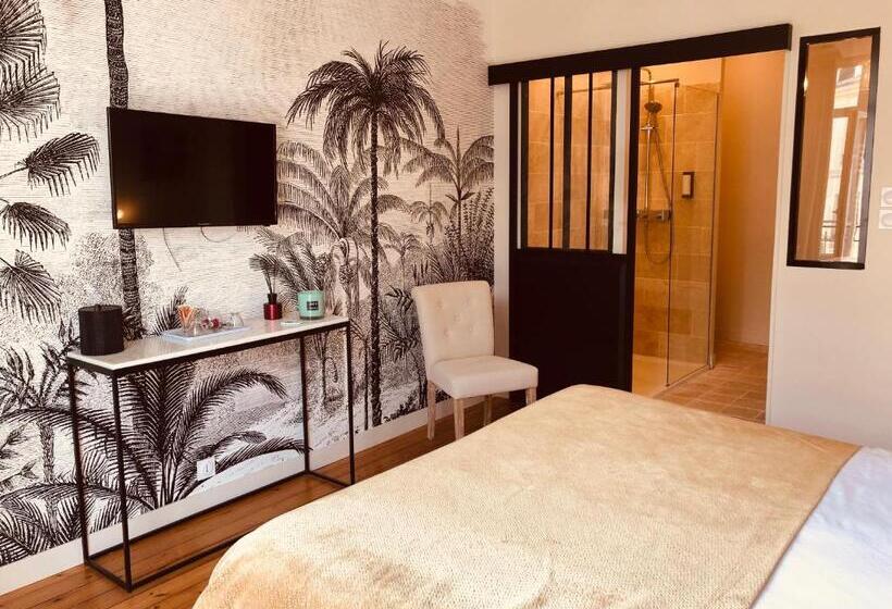 Номер Deluxe с Балконом, Chambre Roméo Ou Juliette
