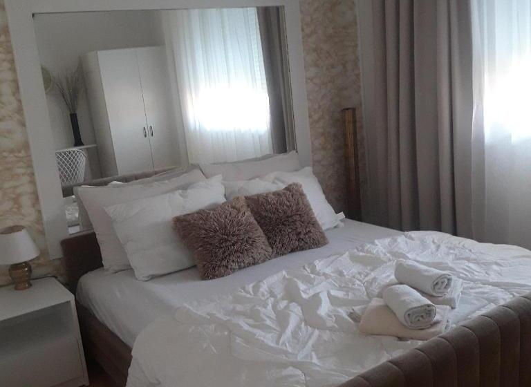 آپارتمان 3 خوابه, Apartmani Nis
