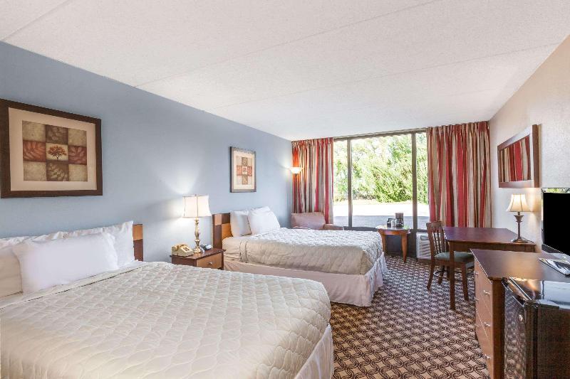 标准间, Days Inn By Wyndham Syracuse
