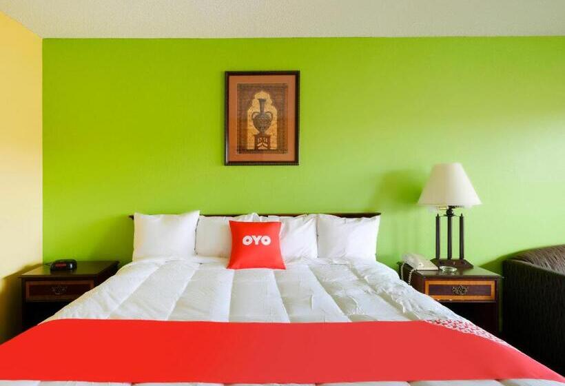스탠다드 룸 킹사이즈 침대, Days Inn Williamston