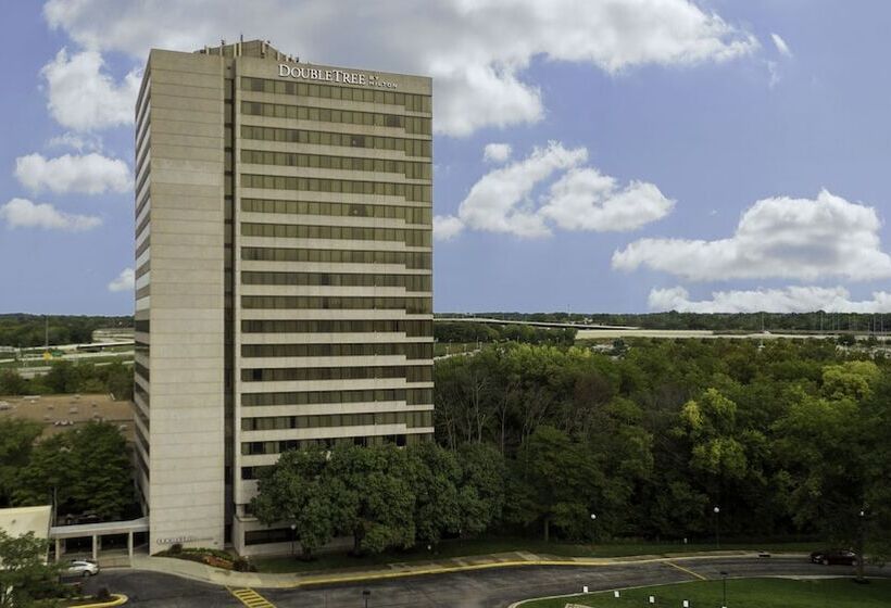 اتاق استاندارد, Doubletree By Hilton Kansas City  Overland Park