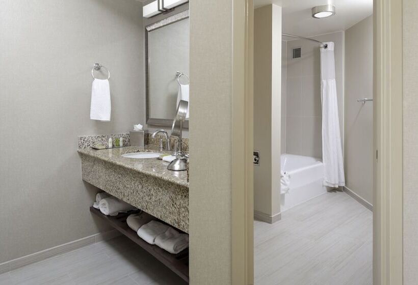 سوییت جونیور, Doubletree By Hilton Kansas City  Overland Park