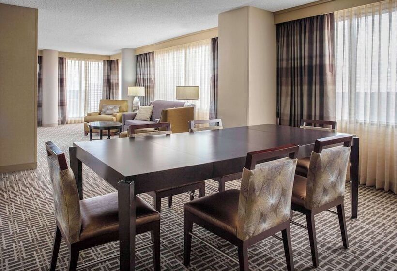 سوییت جونیور, Doubletree By Hilton Kansas City  Overland Park