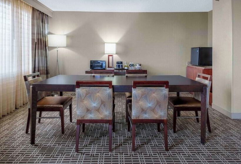 سوییت جونیور, Doubletree By Hilton Kansas City  Overland Park