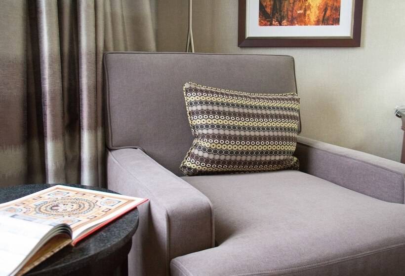 سوییت جونیور, Doubletree By Hilton Kansas City  Overland Park