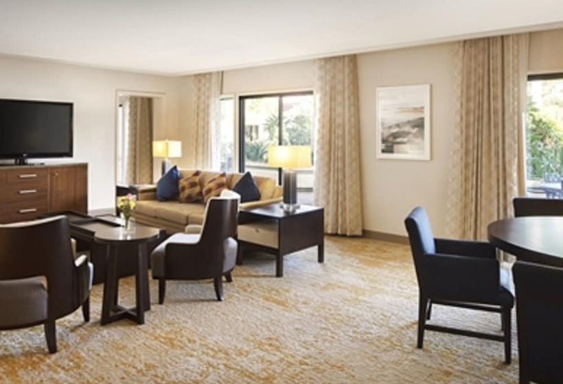 프레지덴셜 스위트, Doubletree By Hilton Ontario Airport