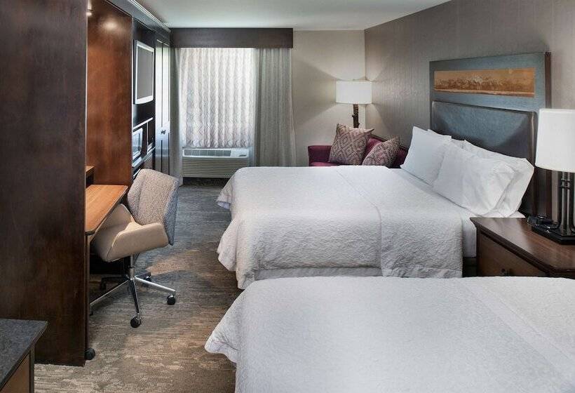 Номер Стандарт, Hampton Inn Jackson Hole