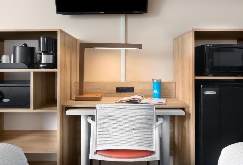Номер Deluxe Кровать Кинг, Surfside Beach Oceanfront
