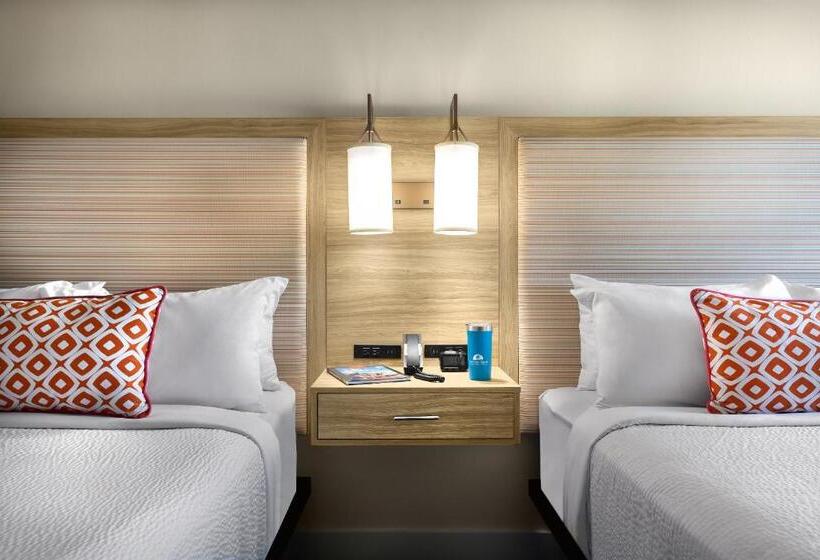 Номер Deluxe Вид на Море с Балконом, Surfside Beach Oceanfront
