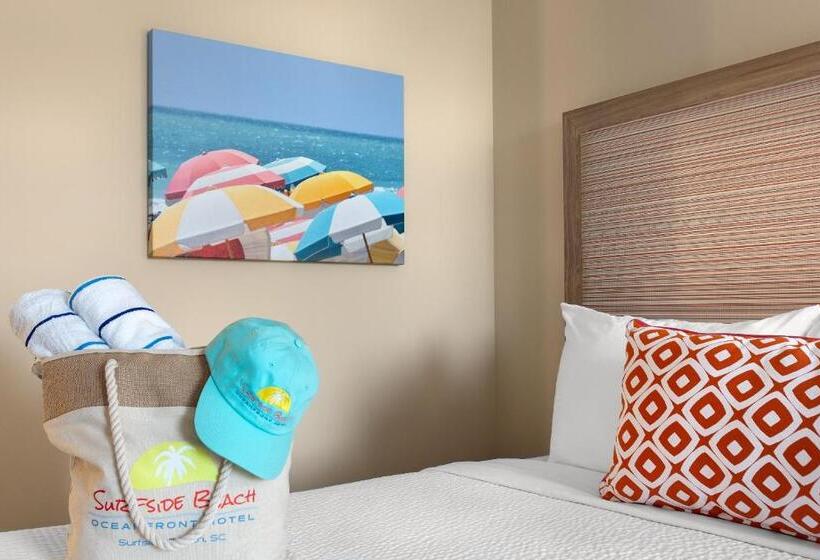 Habitación Premium Vista al Mar., Surfside Beach Oceanfront