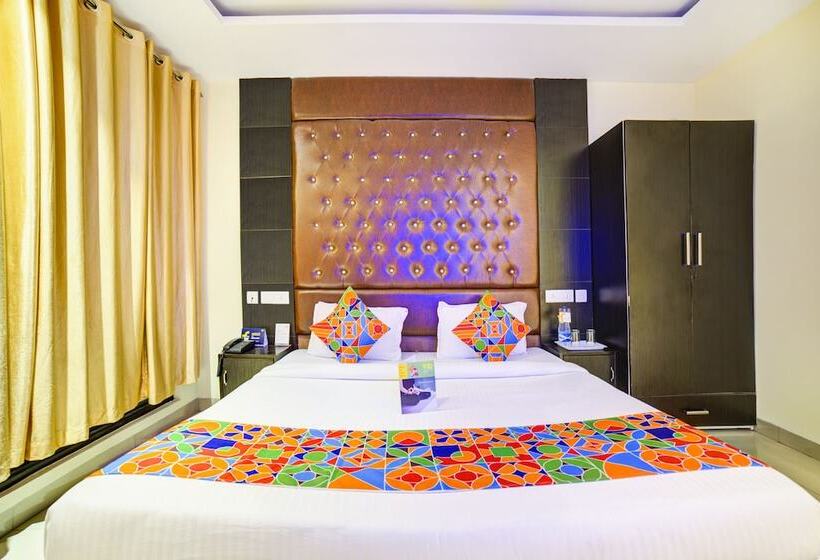اتاق لوکس, Fabhotel Diamond Zirakpur
