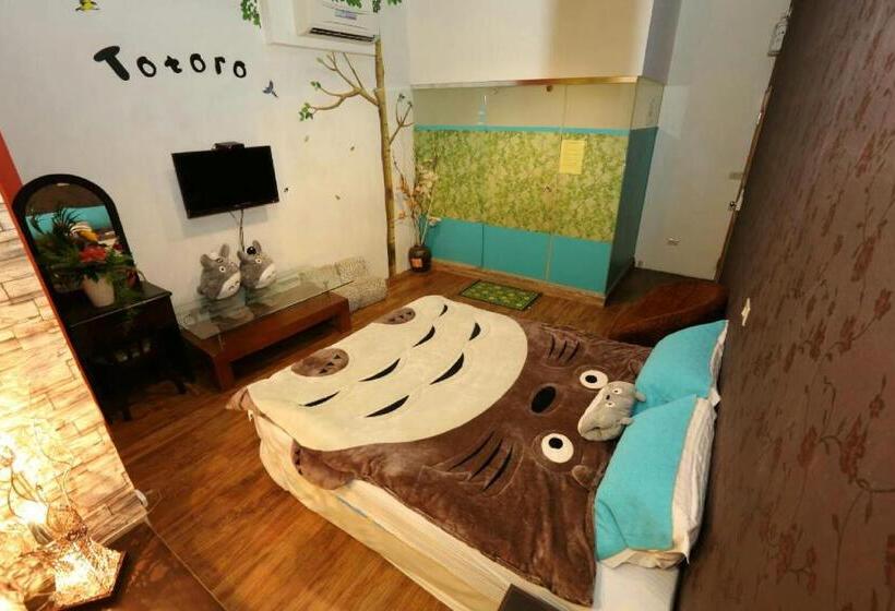 اتاق استاندارد چهار تخته, Smile Baby