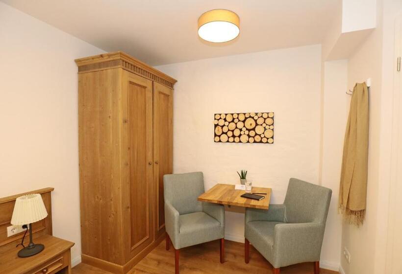 آپارتمان کلاسیک 1 خوابه, Aparthotel An Sankt Marien