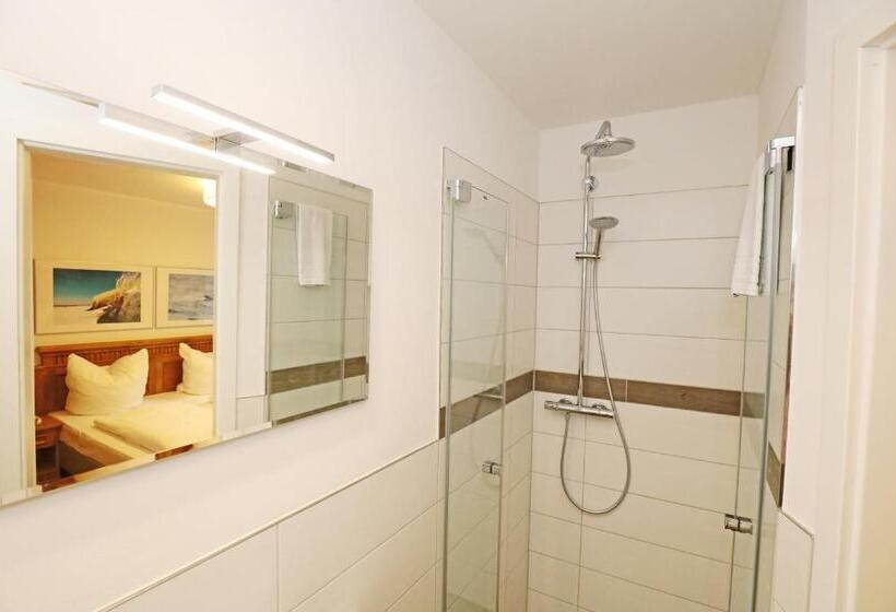 آپارتمان کلاسیک 1 خوابه, Aparthotel An Sankt Marien