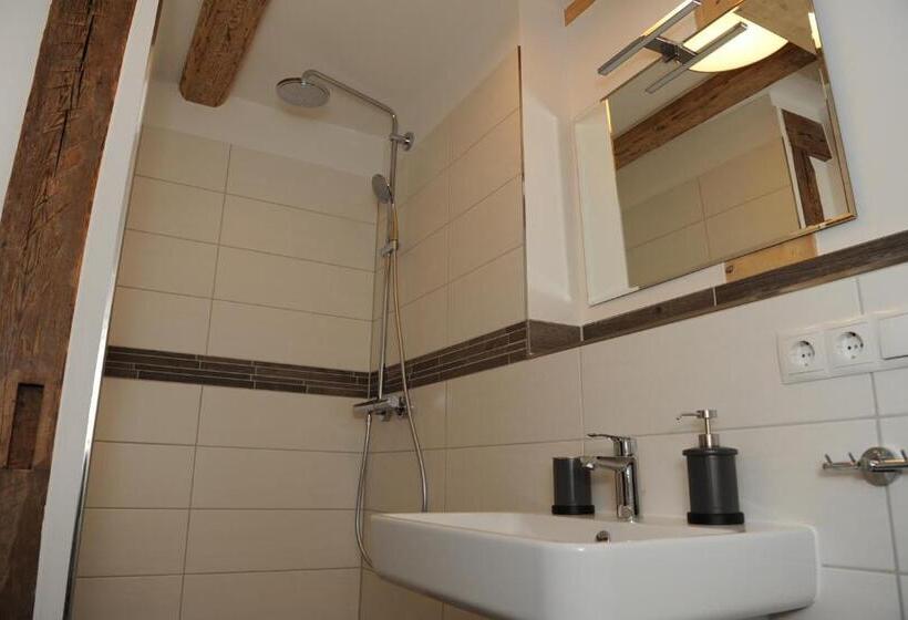 آپارتمان لوکس 1 خوابه, Aparthotel An Sankt Marien