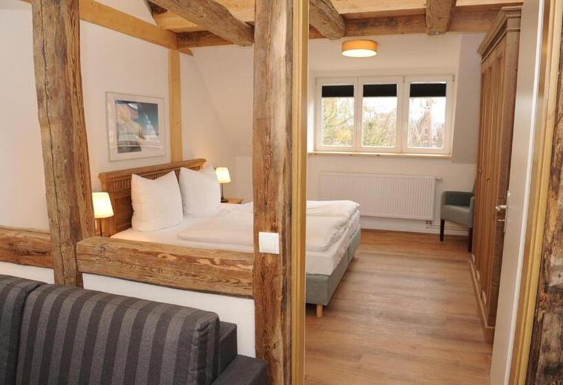 آپارتمان لوکس 1 خوابه, Aparthotel An Sankt Marien