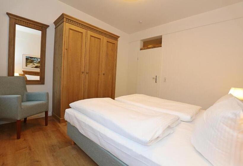 آپارتمان سوپریور 1 خوابه, Aparthotel An Sankt Marien