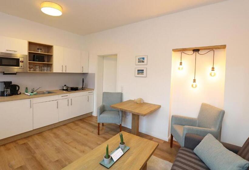 آپارتمان سوپریور 1 خوابه, Aparthotel An Sankt Marien