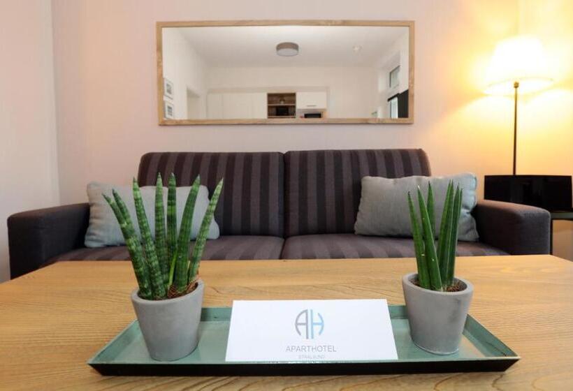 آپارتمان سوپریور 1 خوابه, Aparthotel An Sankt Marien