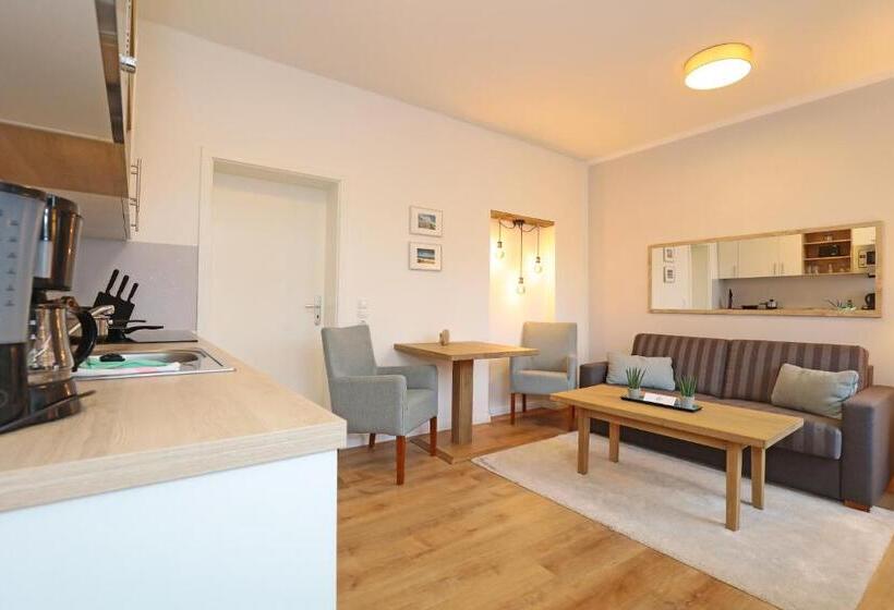 آپارتمان سوپریور 1 خوابه, Aparthotel An Sankt Marien
