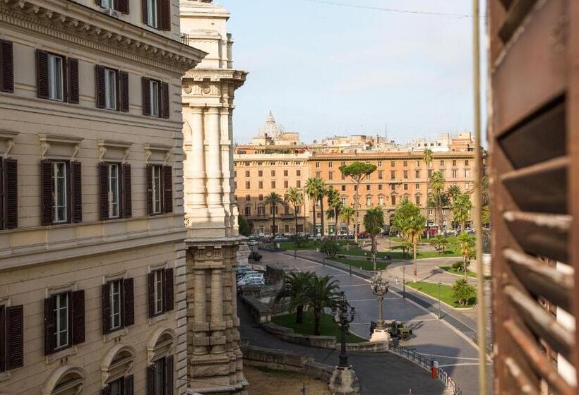 اتاق استاندارد, Venustas Roma