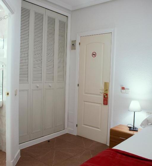 اتاق استاندارد یک نفره, Hostal ártico