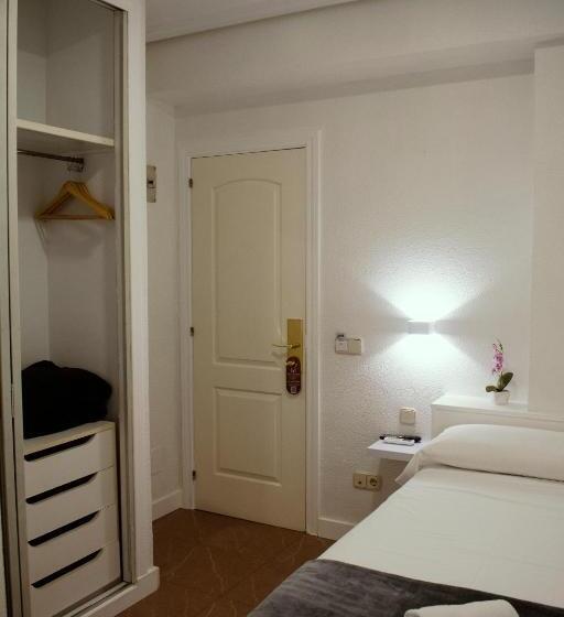 اتاق استاندارد یک نفره, Hostal ártico