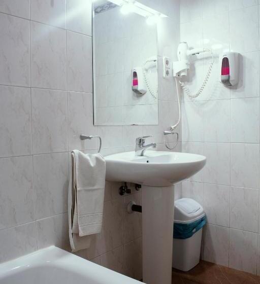 اتاق استاندارد, Hostal ártico