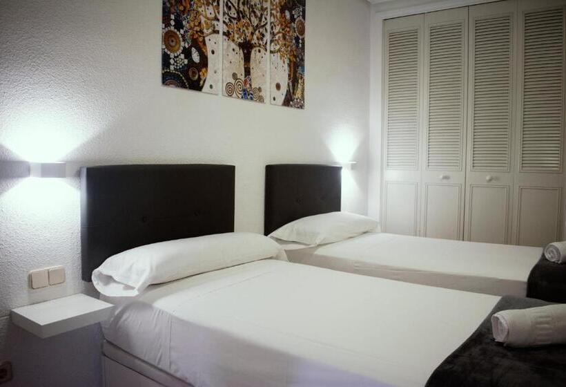 اتاق استاندارد, Hostal ártico
