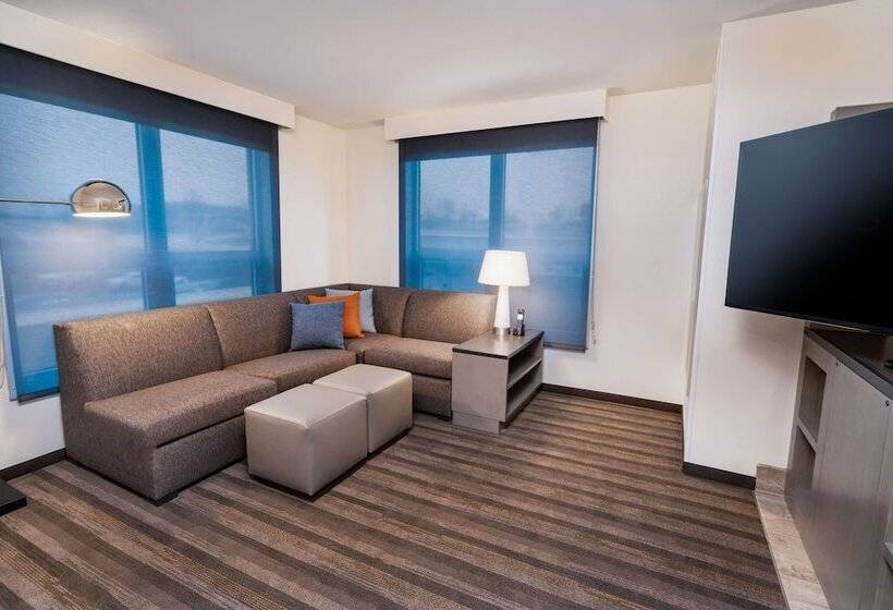 Люкс, Hyatt House Nashville/franklin/cool Springs