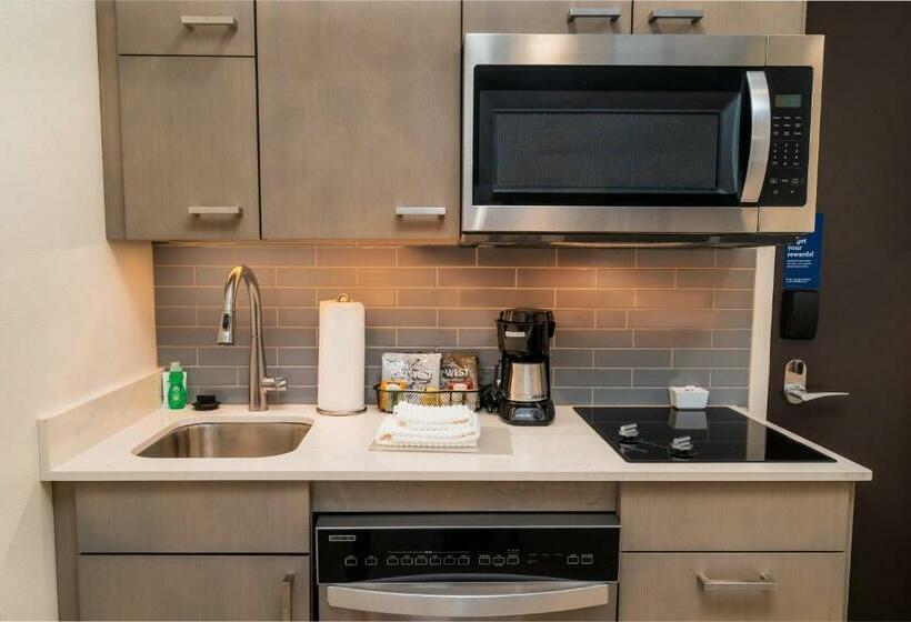 Полулюкс, Hyatt House Nashville/franklin/cool Springs