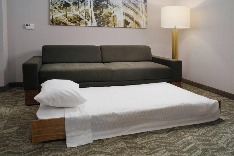 Люкс Кровать Кинг, Springhill Suites By Marriott Texas City