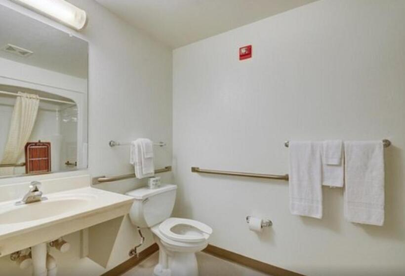 Стандартный Номер Кровать Кинг, Studio 6port Allen, La  Baton Rouge I10