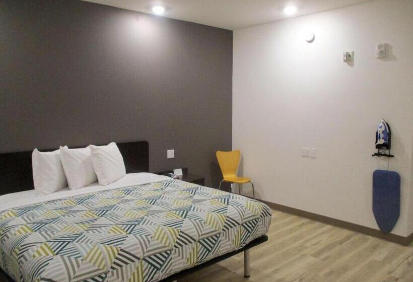 Стандартный Номер Кровать Кинг, Studio 6port Allen, La  Baton Rouge I10