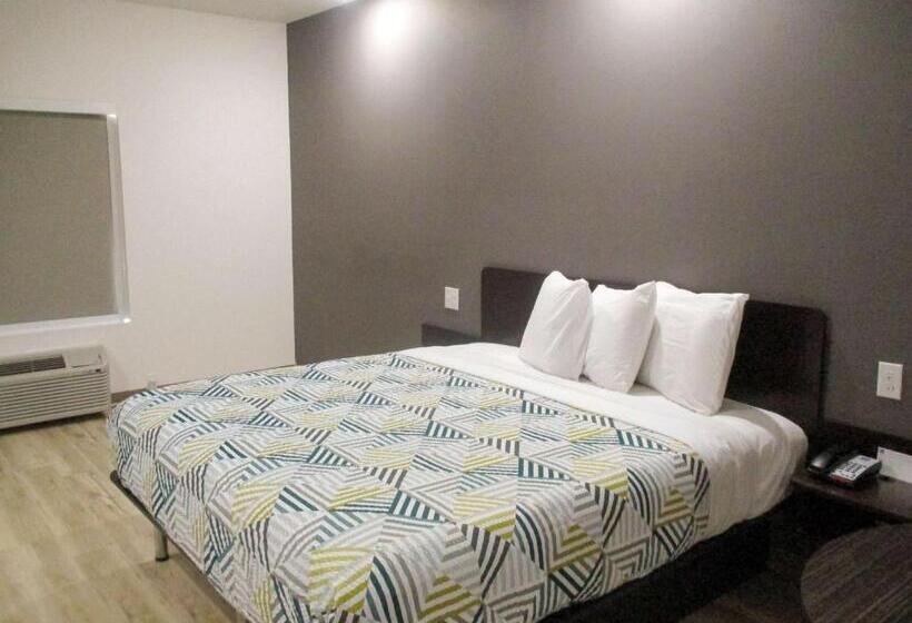 Номер Deluxe Кровать Кинг, Studio 6port Allen, La  Baton Rouge I10