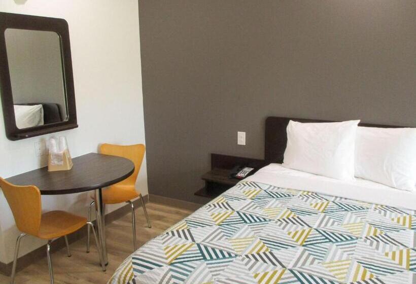 Номер Deluxe, Studio 6port Allen, La  Baton Rouge I10