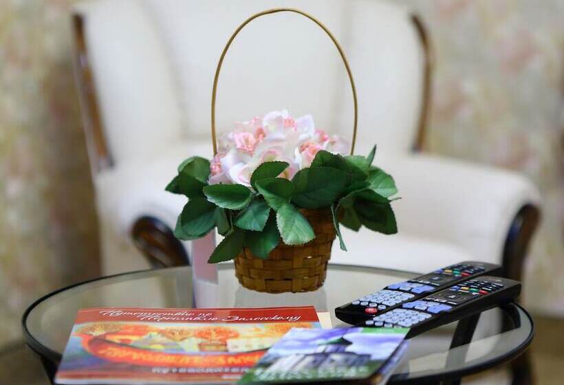 套房, Nikolin Park Guest House