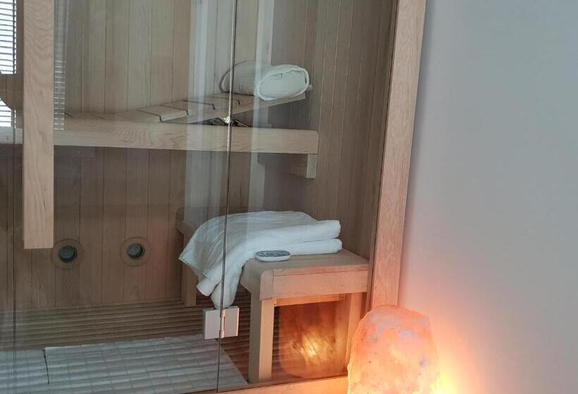 Номер Стандарт с Гидромассажем, B&b L'abbazia