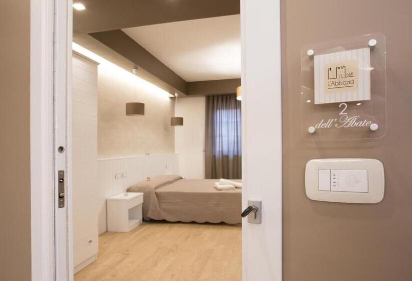 Четырехместный Номер Superior, B&b L'abbazia